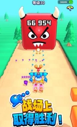 合并指挥官军队冲突安卓版