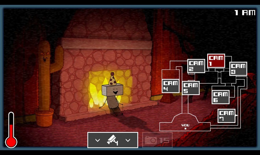 方皮特的一夜惊魂3