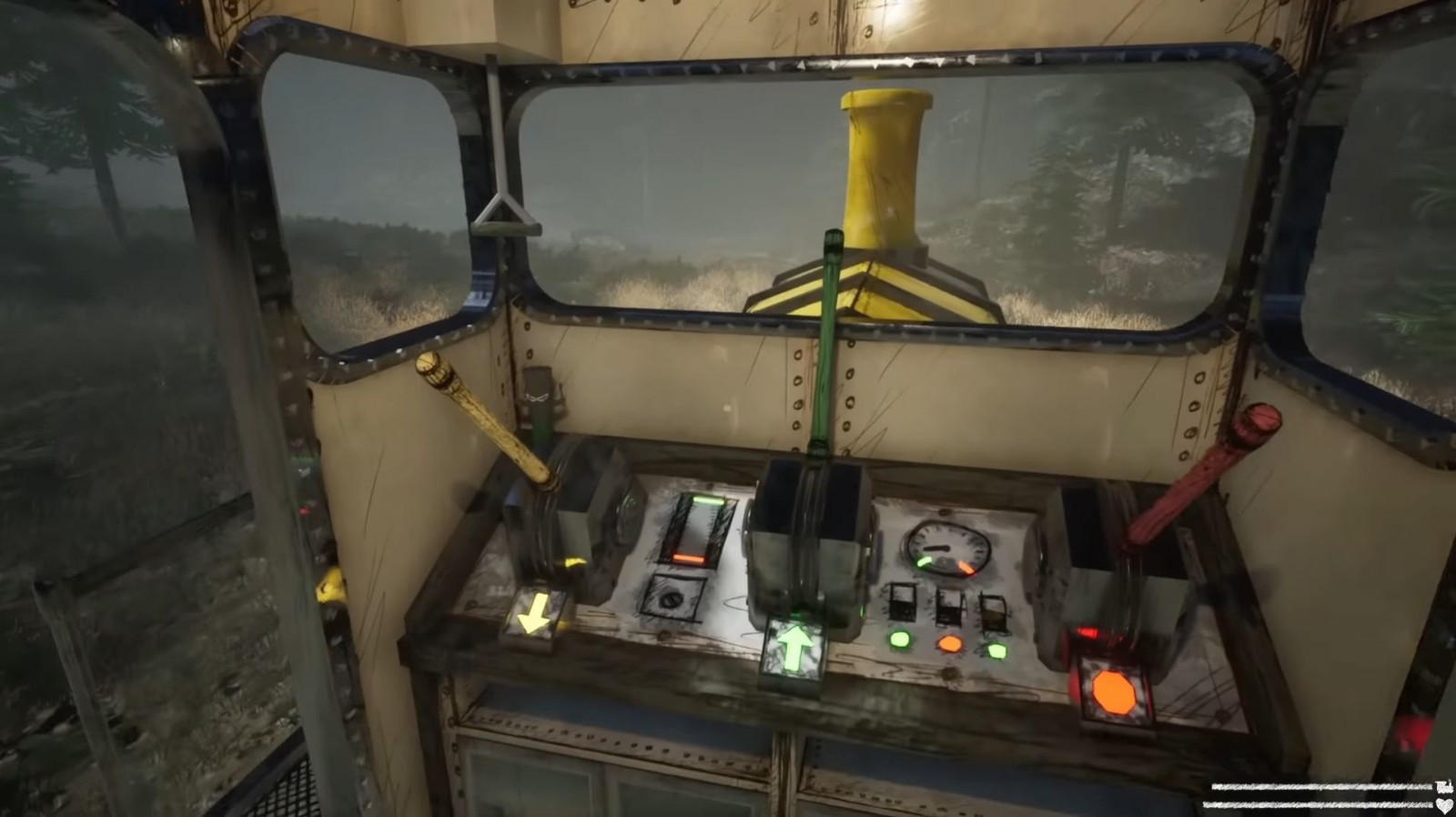 查尔斯蜘蛛火车逃脱 查尔斯蜘蛛火车逃脱