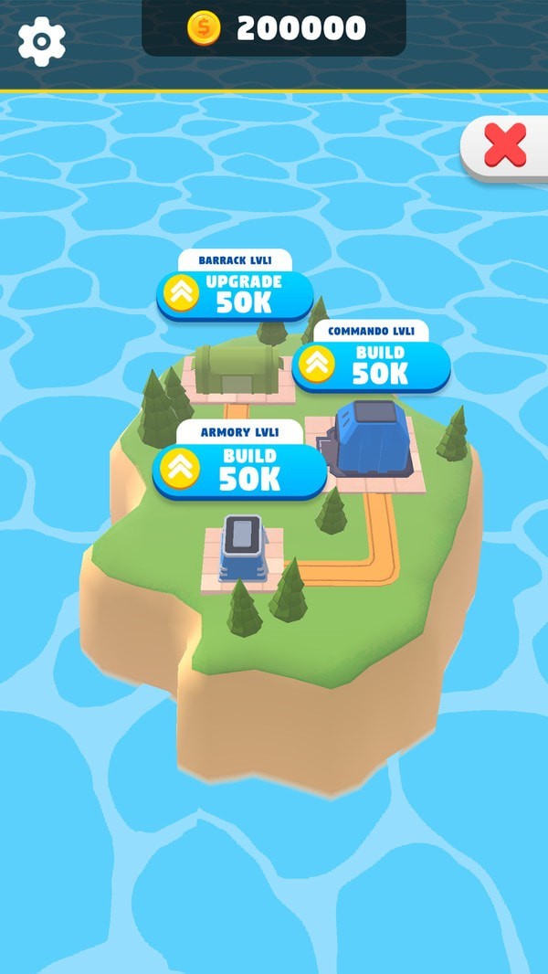 闲置僵尸塔防安卓版