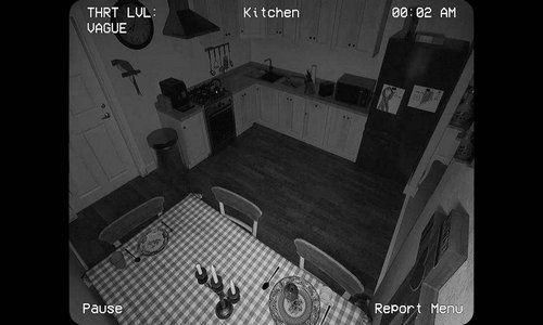 寻找伪人恐怖游戏