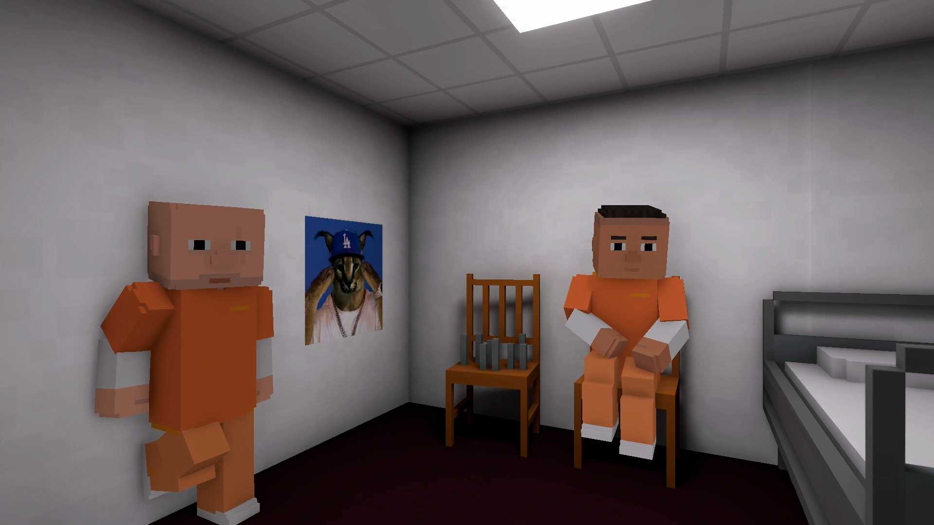 疯人院逃亡2官方版