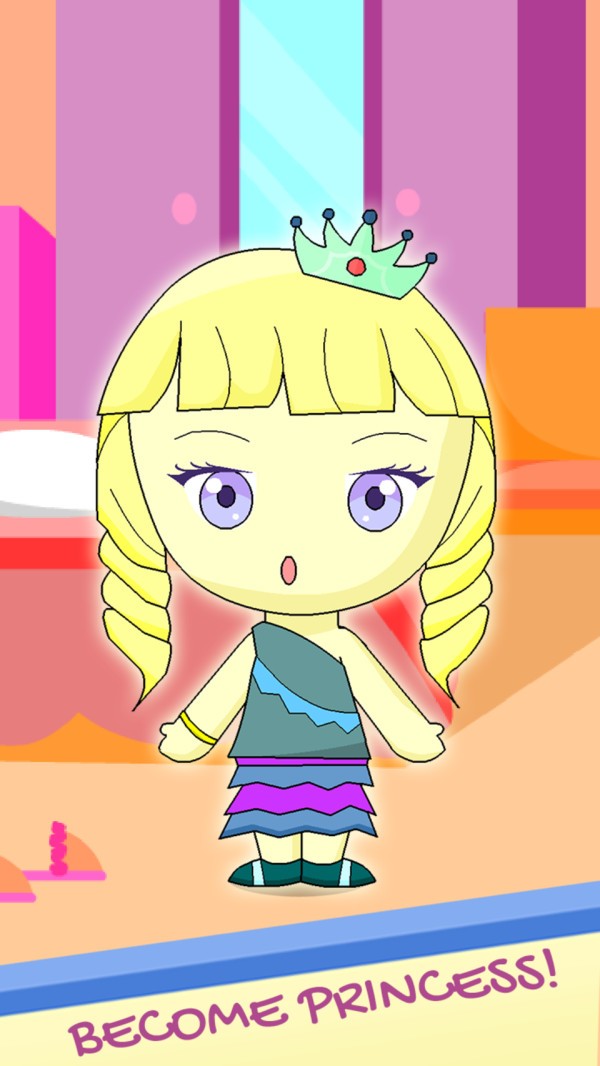 扭蛋小公主 扭蛋小公主