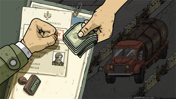 黑色边境2正版app