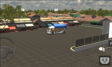 卡车模拟器x多人游戏