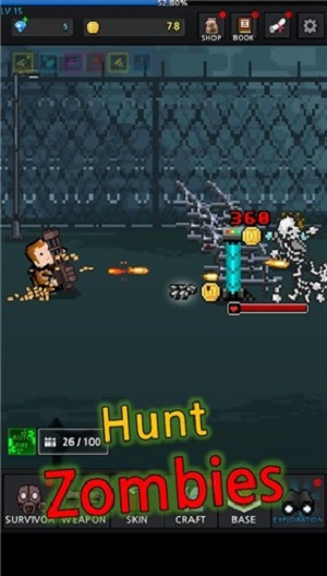 成长幸存者 中文版安卓