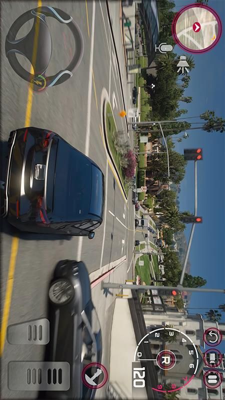 3D赛车极限狂飙（疯狂版）