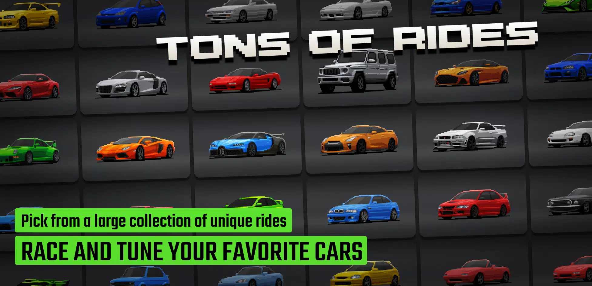 顶尖赛车手 2025最新版