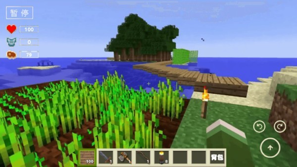 开放像素大冒险手游