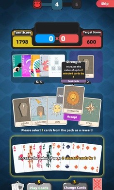 小丑牌口袋魔法