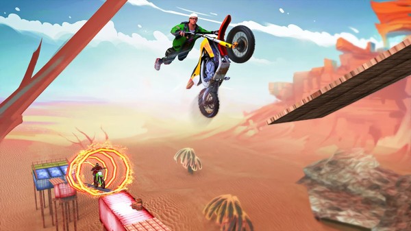 指尖摩托车特技安卓版