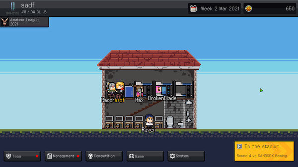 团战经理 汉化版