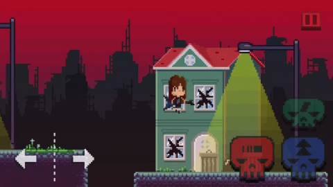 哈杜德：僵尸来袭