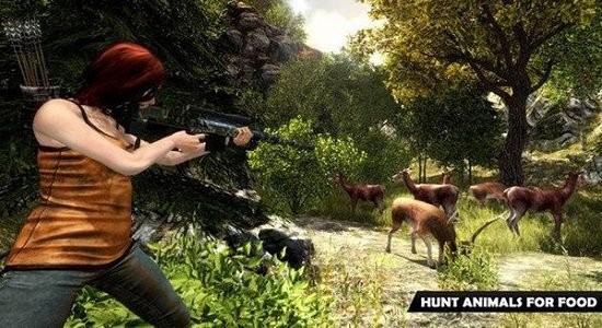 监狱逃生丛林生存