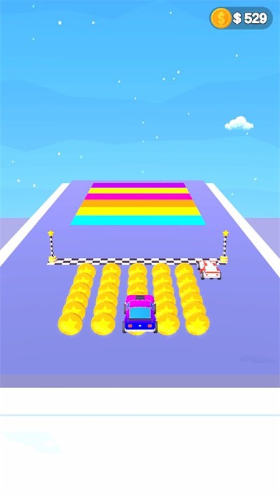 豪车屋顶撞击手机版