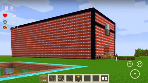 开放像素大冒险手游