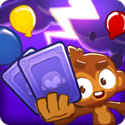 气球塔防卡牌风暴最新版(Bloons Card Storm)