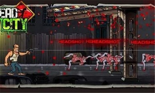 僵尸射手猎人游戏(Zombie Shooter - Dead City) 僵尸射手猎人游戏(Zombie Shooter - Dead City)