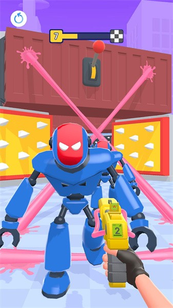 将他们全部撕碎