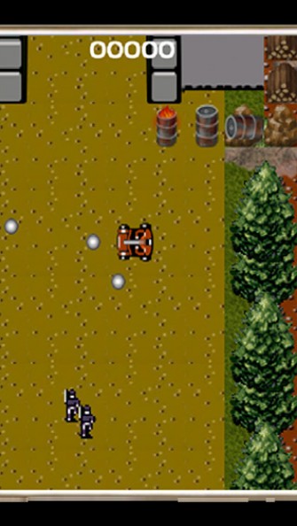 赤色要塞怀旧经典版