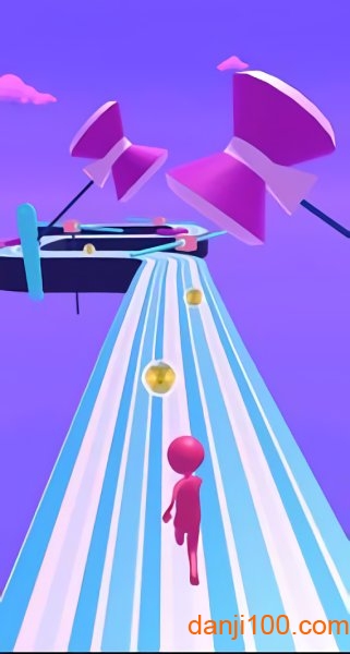 3d趣味跑步游戏(fun run 3d) 3d趣味跑步游戏(fun run 3d)