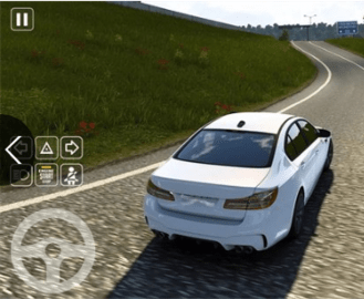 汽车驾驶学校模拟2024