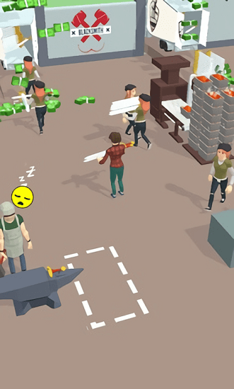 武器制造大师游戏 武器制造大师游戏