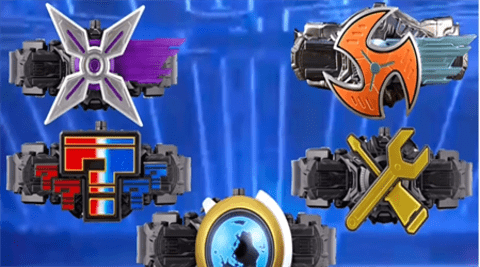 假面骑士时王变身模拟器