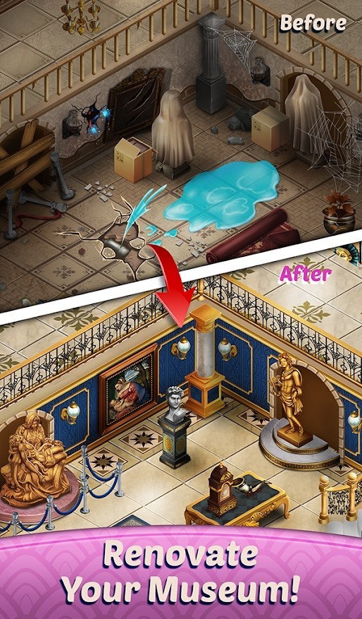 穆斯湾博物馆官方版(Hidden Bay Museum)