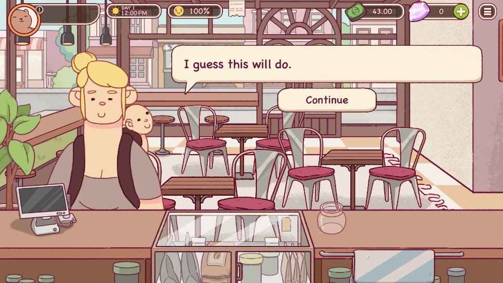 可口的咖啡美味的咖啡汉化版