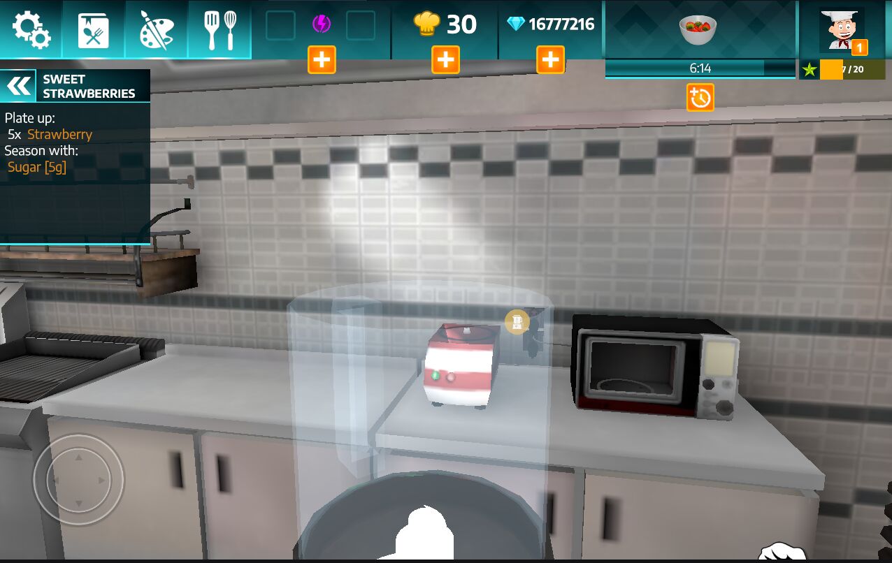 黑暗料理模拟器虫虫助手安装器