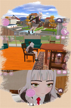 超级校园模拟 超级校园模拟