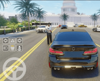 汽车驾驶学校模拟2024