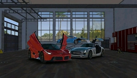 欧洲豪华轿车中文版