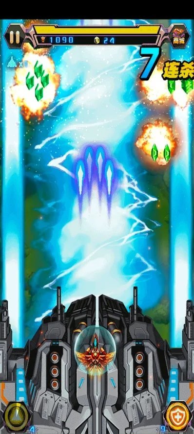 雷电战纪2021游戏最新版