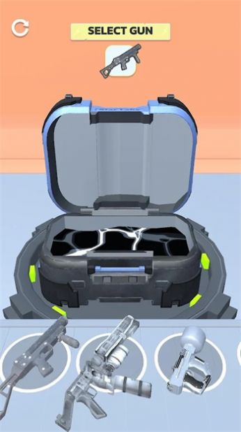 炼金工厂武器库2023