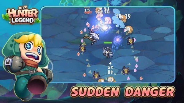 �������������°�(hunter legend)