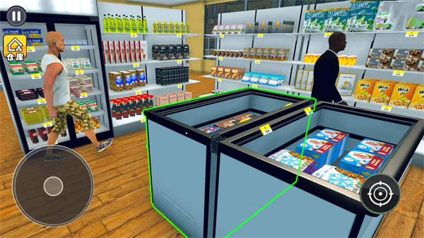 经营模拟达人 经营模拟达人