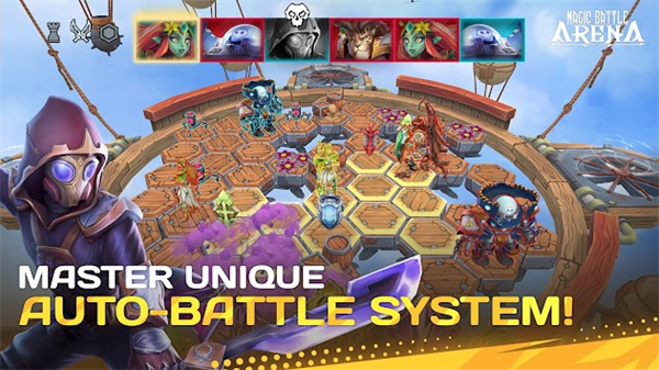 魔法战斗 魔法战斗