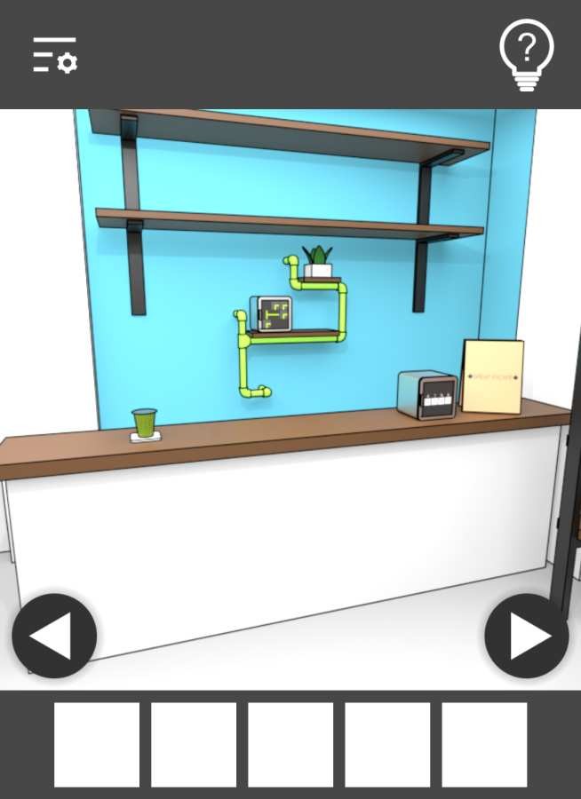 GameCafeEscape逃离游戏咖啡馆