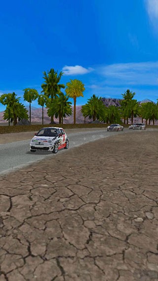 极速拉力赛车游戏最新版(Final Rally)