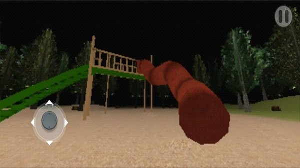 恐怖森林滑梯 恐怖森林滑梯