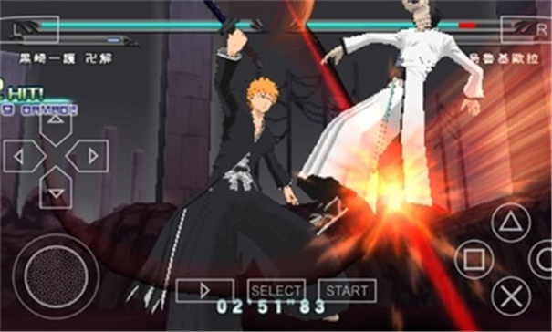 死神灵魂升温7全人物版