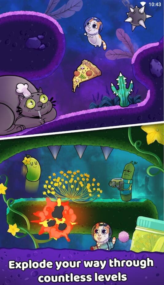 罗卡跳跃者大量货币版 1.1.0安卓版