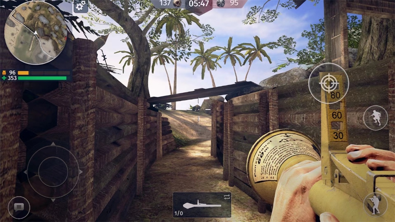 二战战略2025手机版(World War 2) 4.63中文版