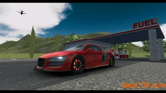 欧洲豪华轿车模拟器手机版