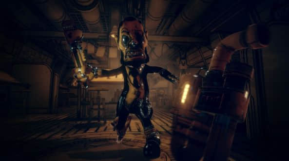 班迪与黑暗复兴手机版(Bendy)