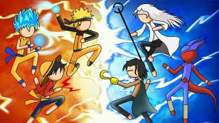 动漫火柴人格斗 动漫火柴人格斗