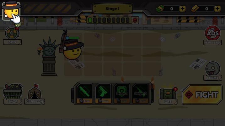 表情符号大战僵尸 表情符号大战僵尸