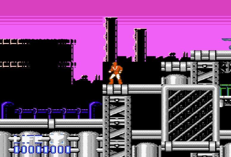 鸟人战队：武士风暴